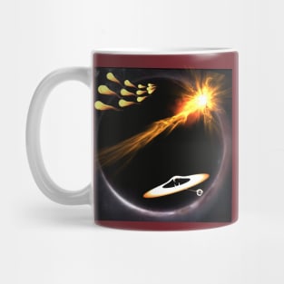 Beautyful Universal design. Mug